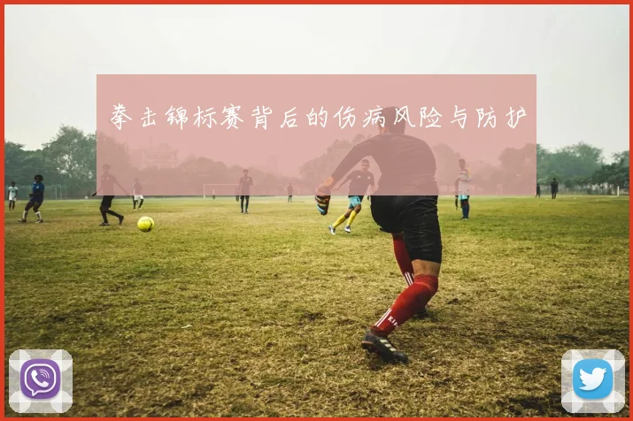 拳击锦标赛背后的伤病风险与防护